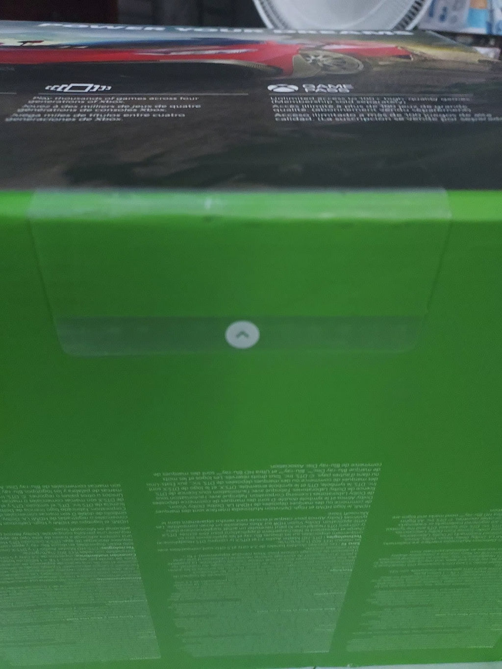 Microsoft Xbox Series X Black 1 TB Console 5L73