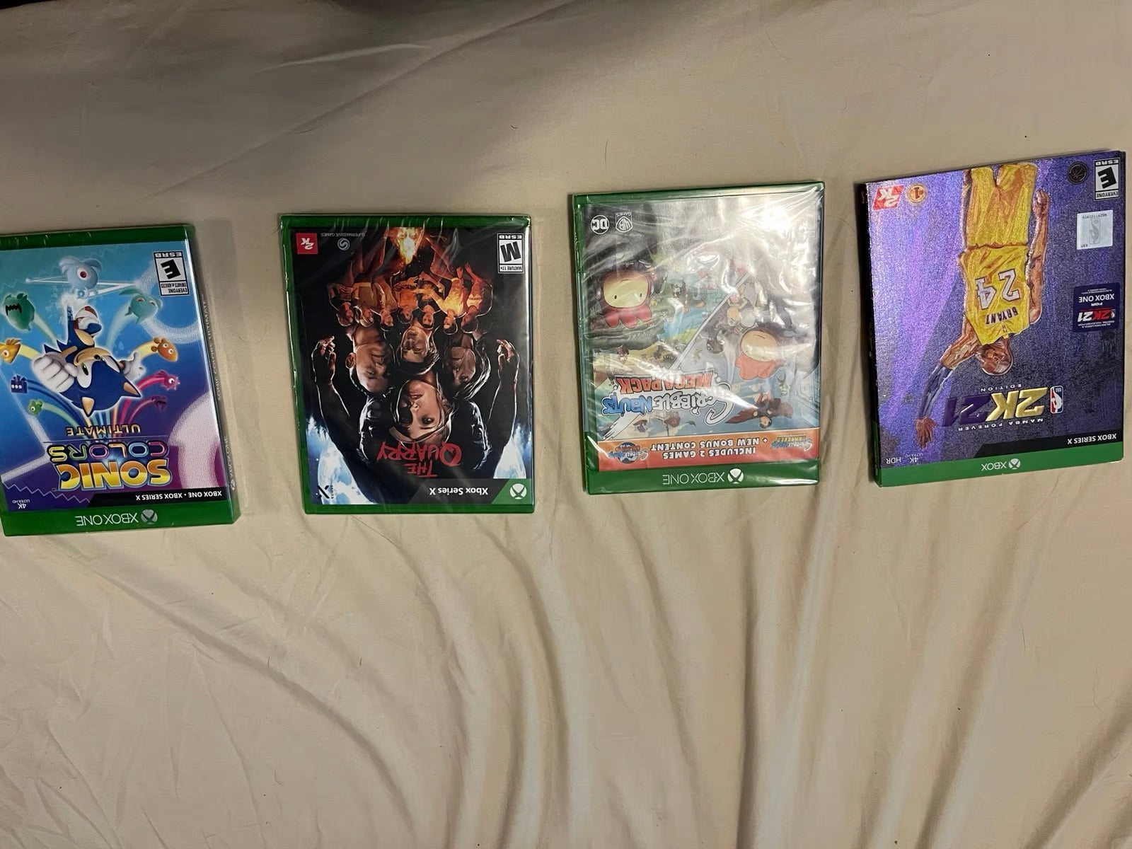 Xbox series x bundle 3J15