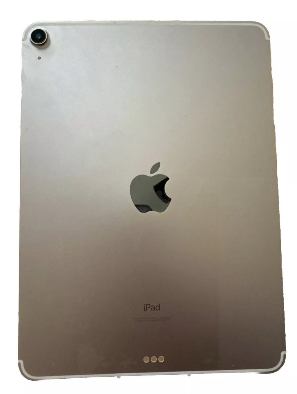 iPad iPad Air 4th Gen 256 GB WiFi + Cellular * Apple Care * 3S63