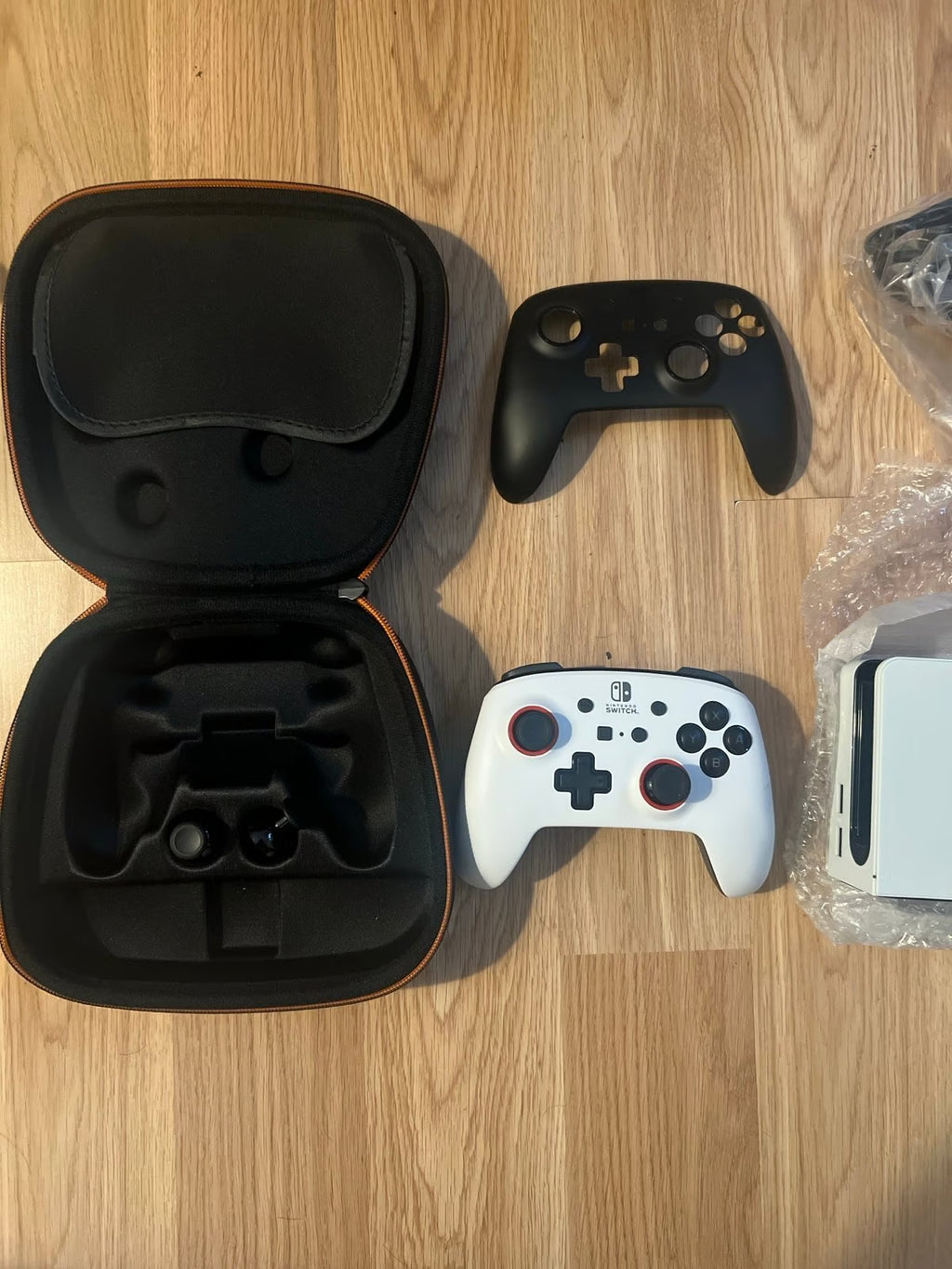 Nintendo switch oled console 6U27