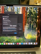 MacBook Pro 2021 16 inch 1C25