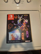 Nintendo Switch pokemon Scarlet and Violet oled 5A23
