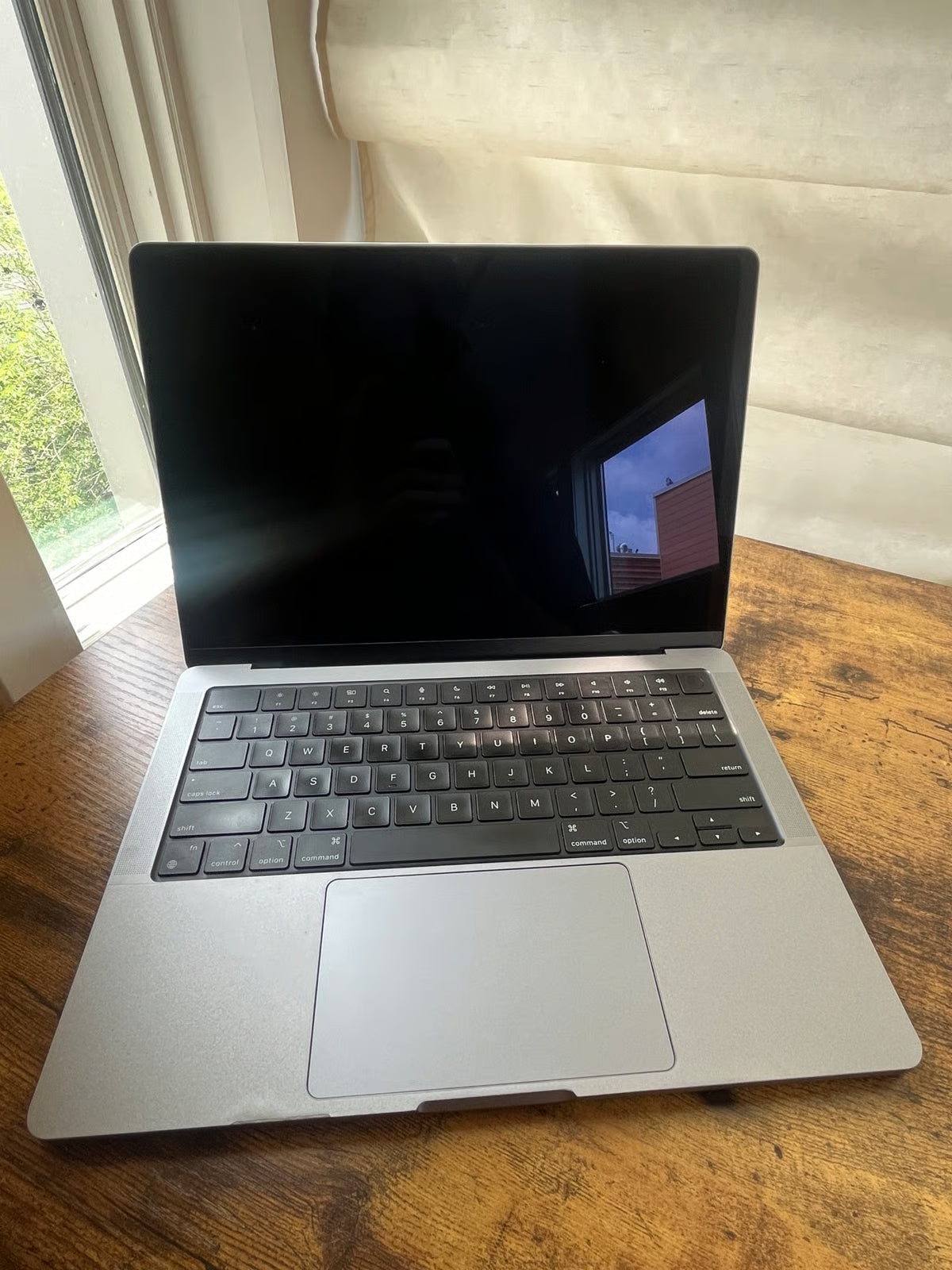 MacBook Pro M1 16GB/512GB 13鈥?8P26
