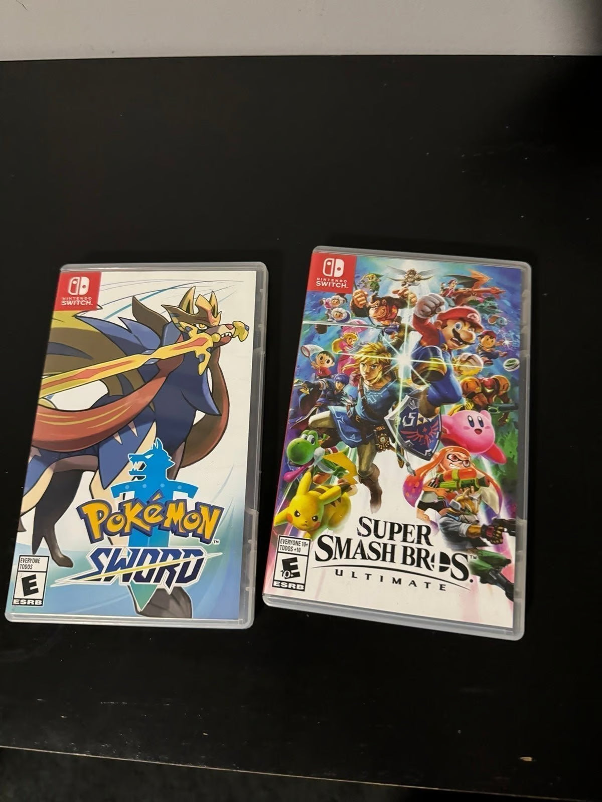 Nintendo Switch oled bundle 7R85