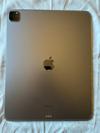 12.9�?Apple iPad Pro M2 Space Gray (6th Gen Cellular) + Magic Keyboard Warranty 8B12