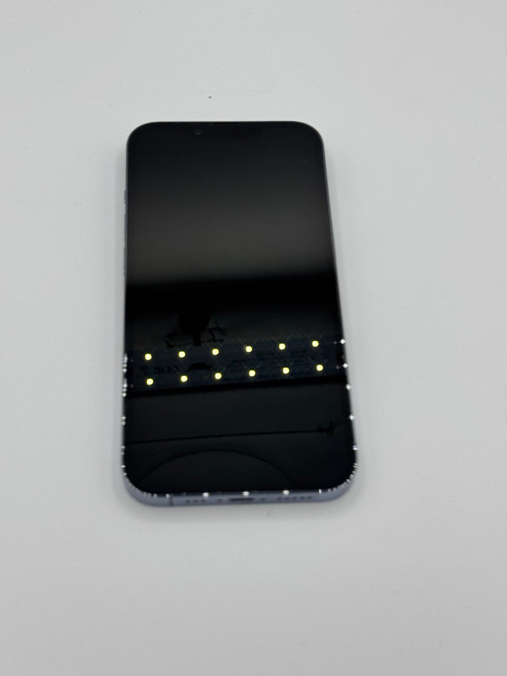 Apple iPhone 13 Pro 128 GB in Sierra Blue Unlocked 9D86