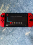 Nintendo Switch OLED 2H11