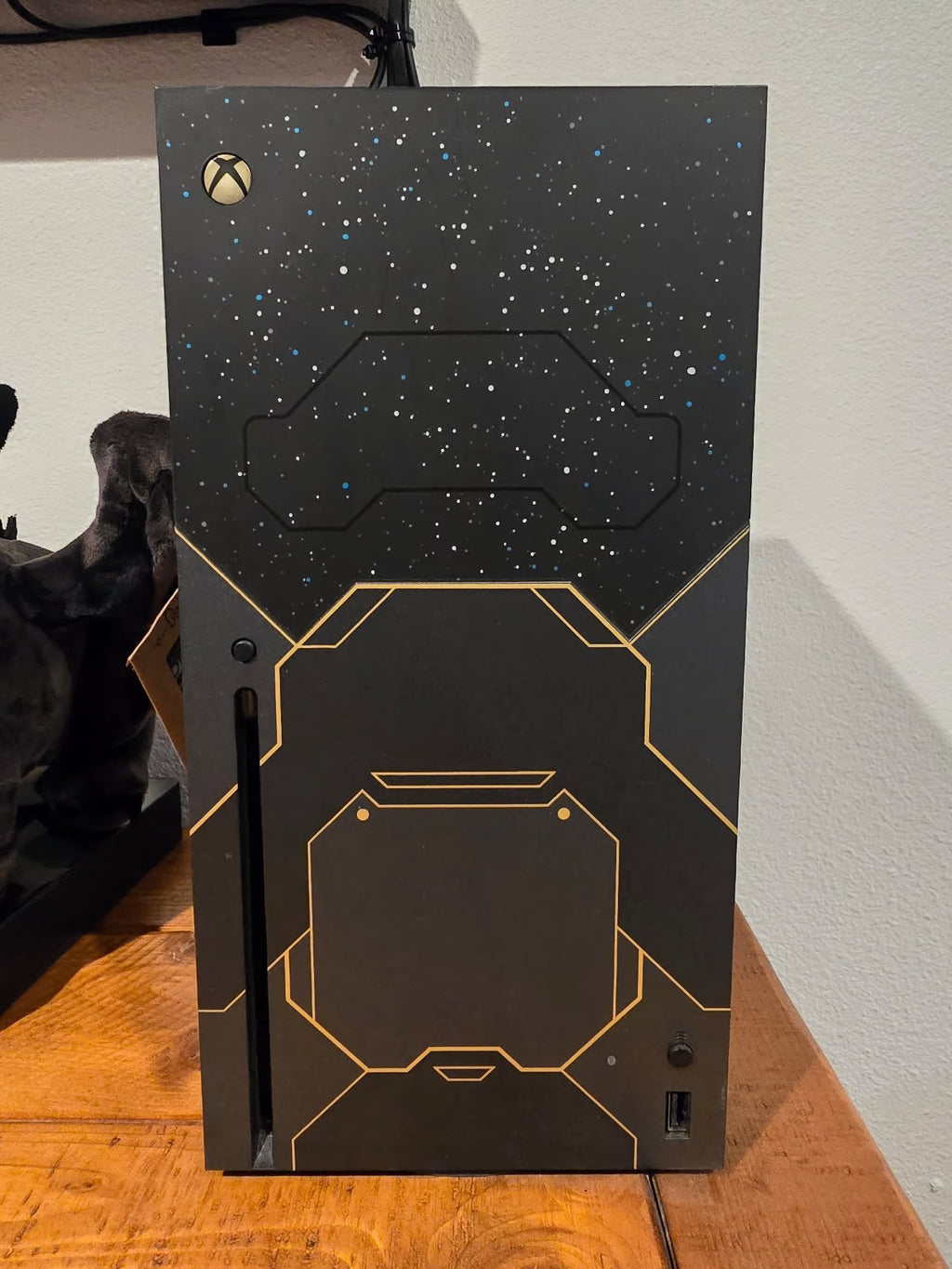 Xbox Series X 20th anniversary Halo edition 3A85