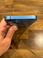 Apple iPhone 13 blue 128GB unlocked 1Y63