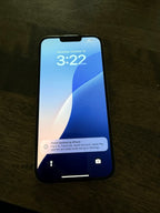 iphone 13 pro max 256gb AT&T 6C31