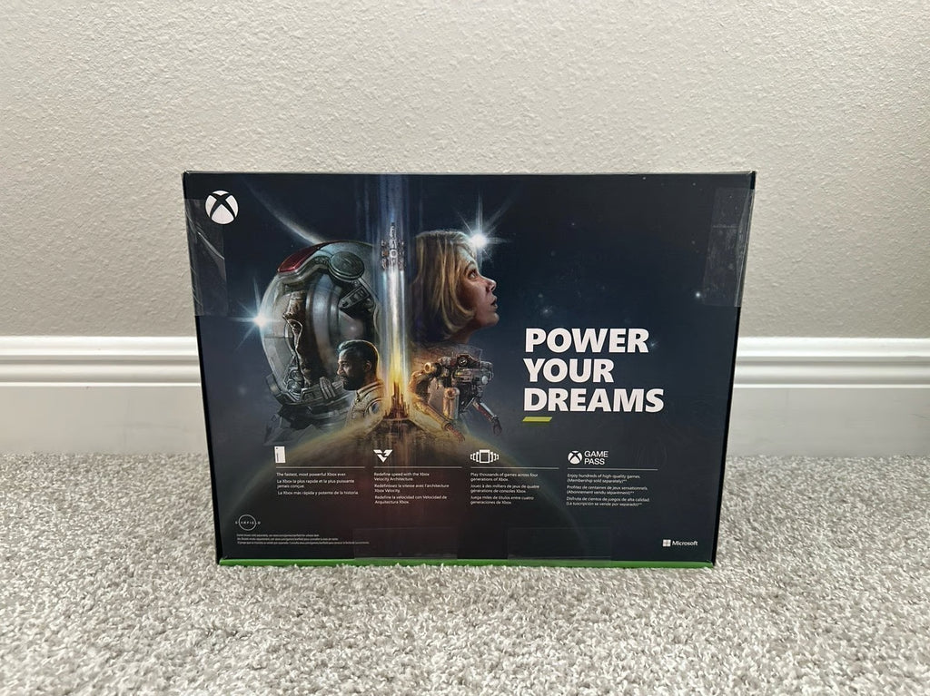 Xbox Series X (BRAND NEW) 9W55