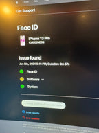 Apple iPhone 13 Pro 128 GB Graphite UNLOCKED 9W72