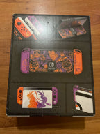Nintendo Switch OLED Pokemon Scarlet & Violet Edition Brand New USA Edition 8D28
