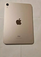 Apple iPad Mini 6th Generation 64 GB in Pink 2M73