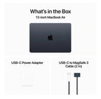2024 Apple - MacBook Air 13-inch Laptop - M3 chip Built for Apple Intelligence - 8M95