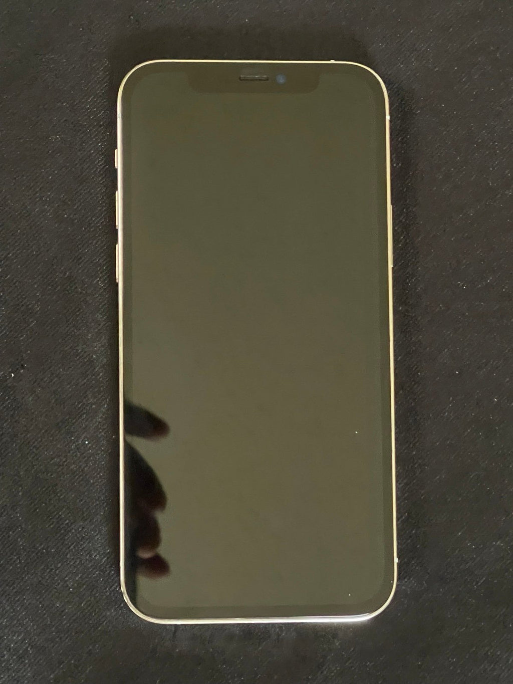 Apple iPhone 12 pro 256GB Silver Unlocked 3J82