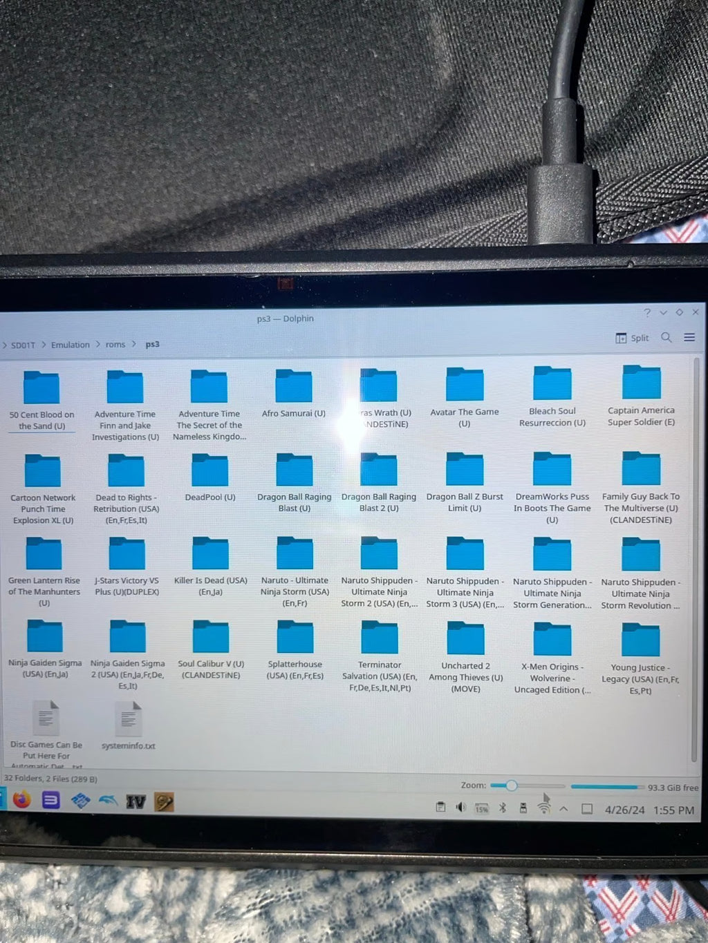 Steam Deck 64gb (Original Not Oled) 9V57