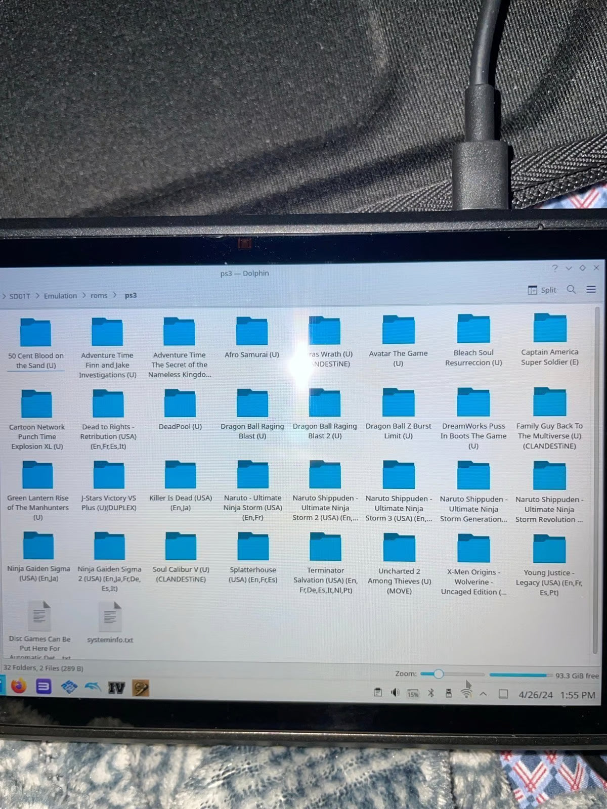 Steam Deck 64gb (Original Not Oled) 9V57