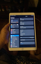 iPad Air 3rd generation Gold 64 GB 2H56