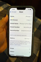 iphone 13 pro max phone unlocked 512gb 9E22