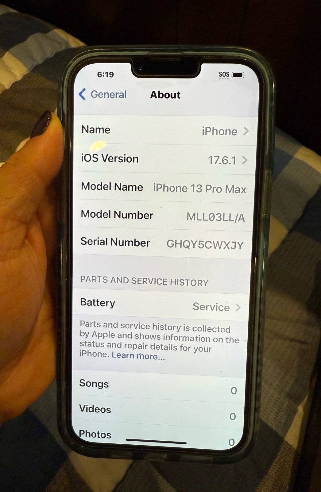 iphone 13 pro max phone unlocked 512gb 9E22