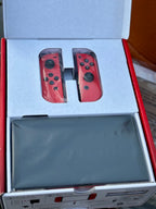 Nintendo Switch OLED with Red Console Limited Edition 9F88