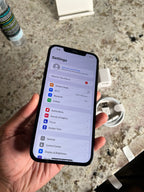 Apple iPhone 12 Pro Max 128 GB in Blue for Unlocked NO FACE ID!! 9V22