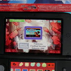Nintendo 3DS XL Pokemon X and Y Edition 32GB SD, Accessories, Charger, 60+ Games