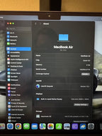 MacBook Air 13.6"" With M2 Chip 5L88