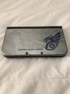 New Nintendo 3DS XL Monster Hunter 4 Ultimate in Gray