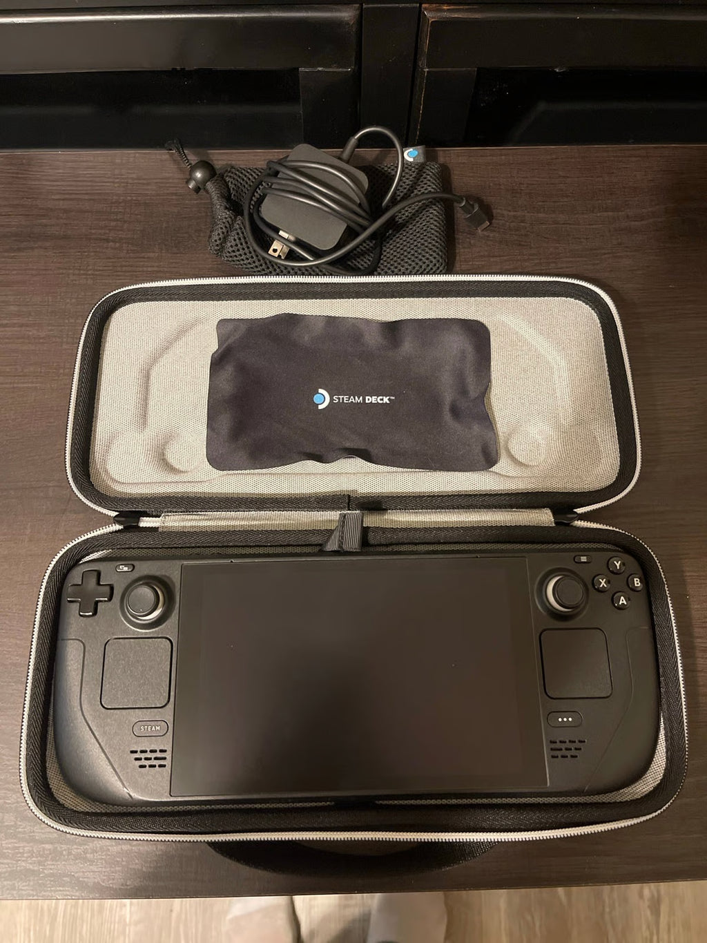 Valve Steam Deck 512GB 1H15