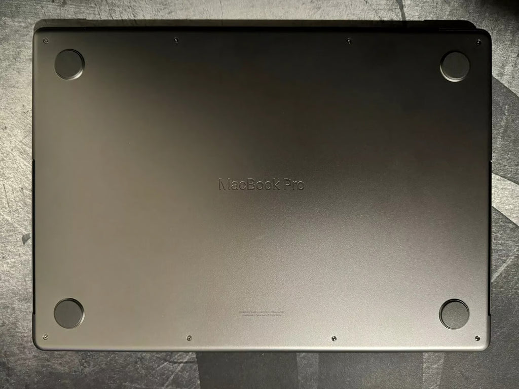 MacBook Pro 14 Nov 2023 M3 Pro 11-Core / 14-Core GPU 18GB 512GB Space Black 2N11