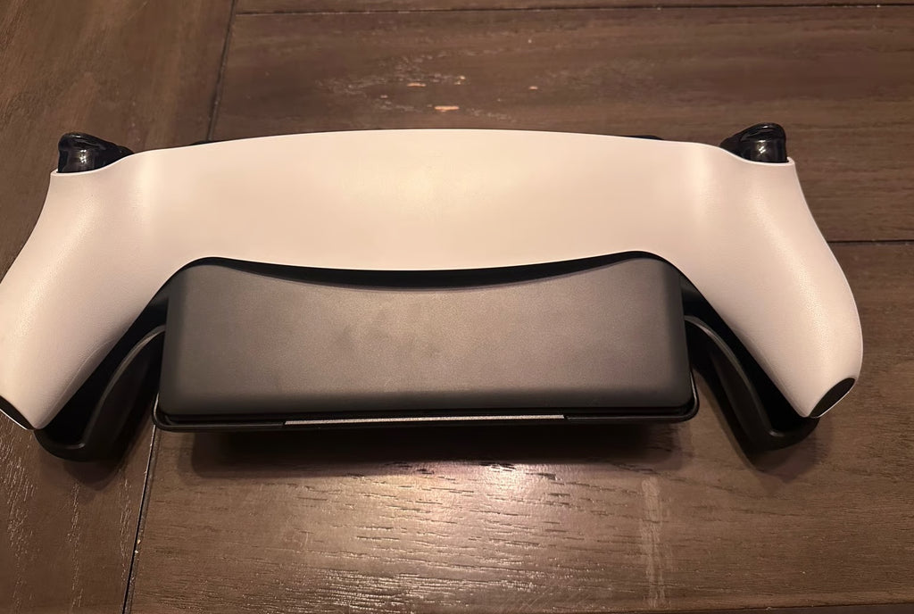 PlayStation Portal with grip and carrying case 7B98
