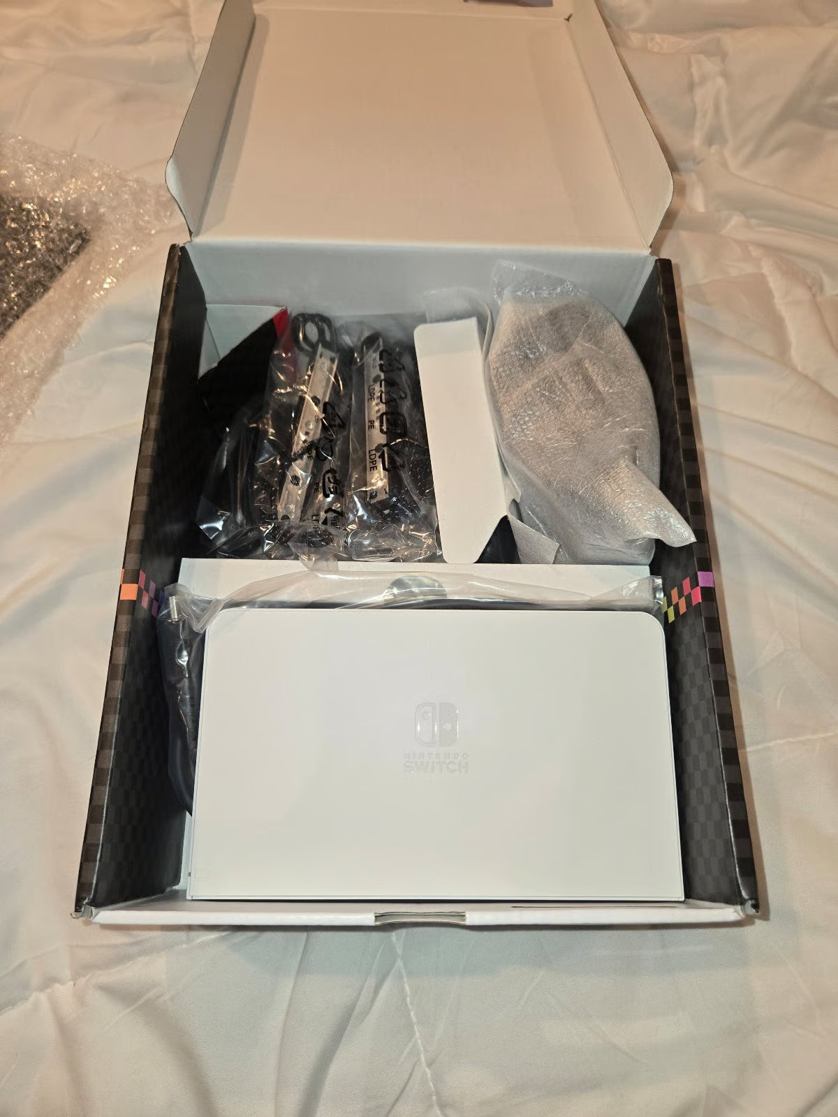 Nintendo Switch Oled 6O87