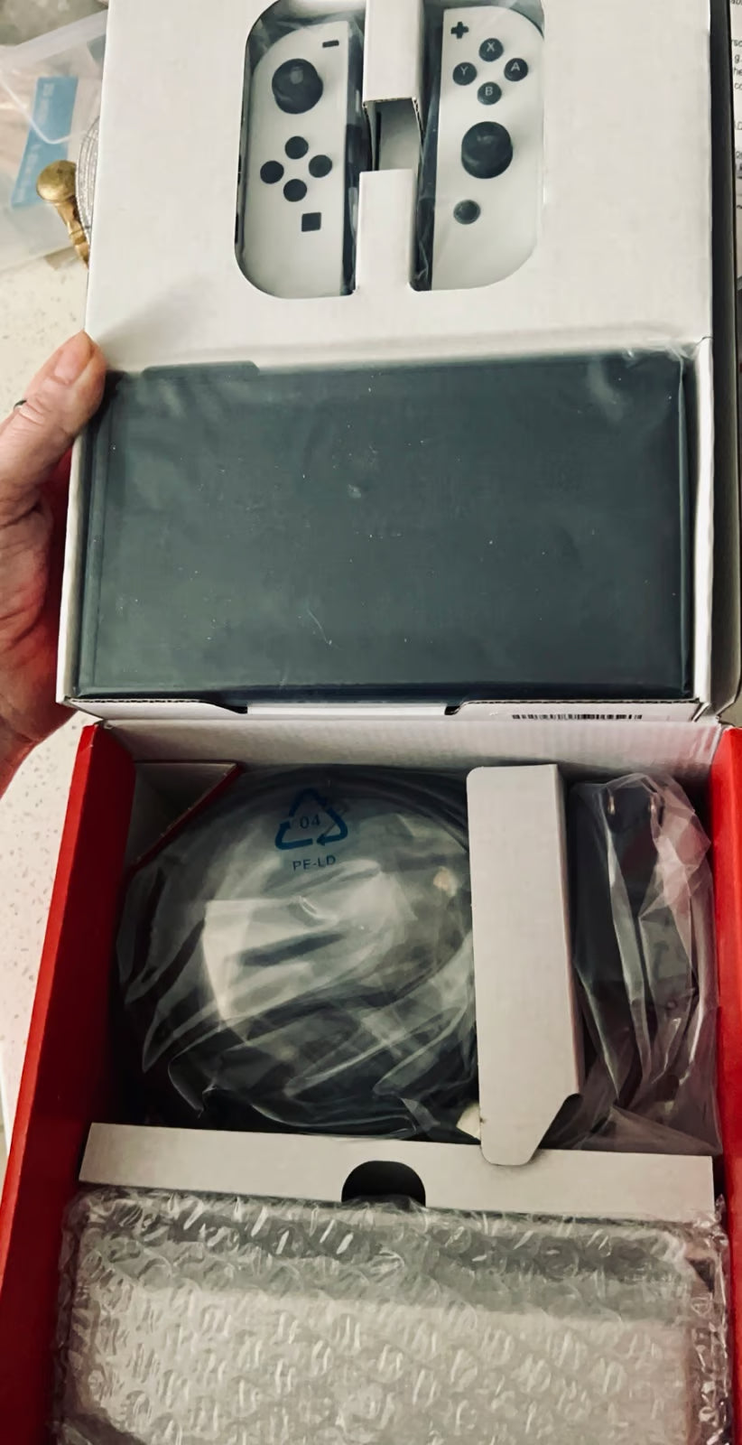 Nintendo Switch 7Y78