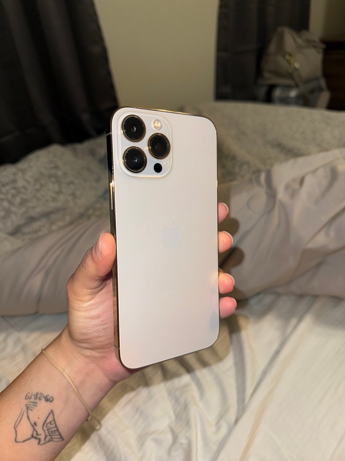 iPhone 13 Pro Max 128 gb 5F68