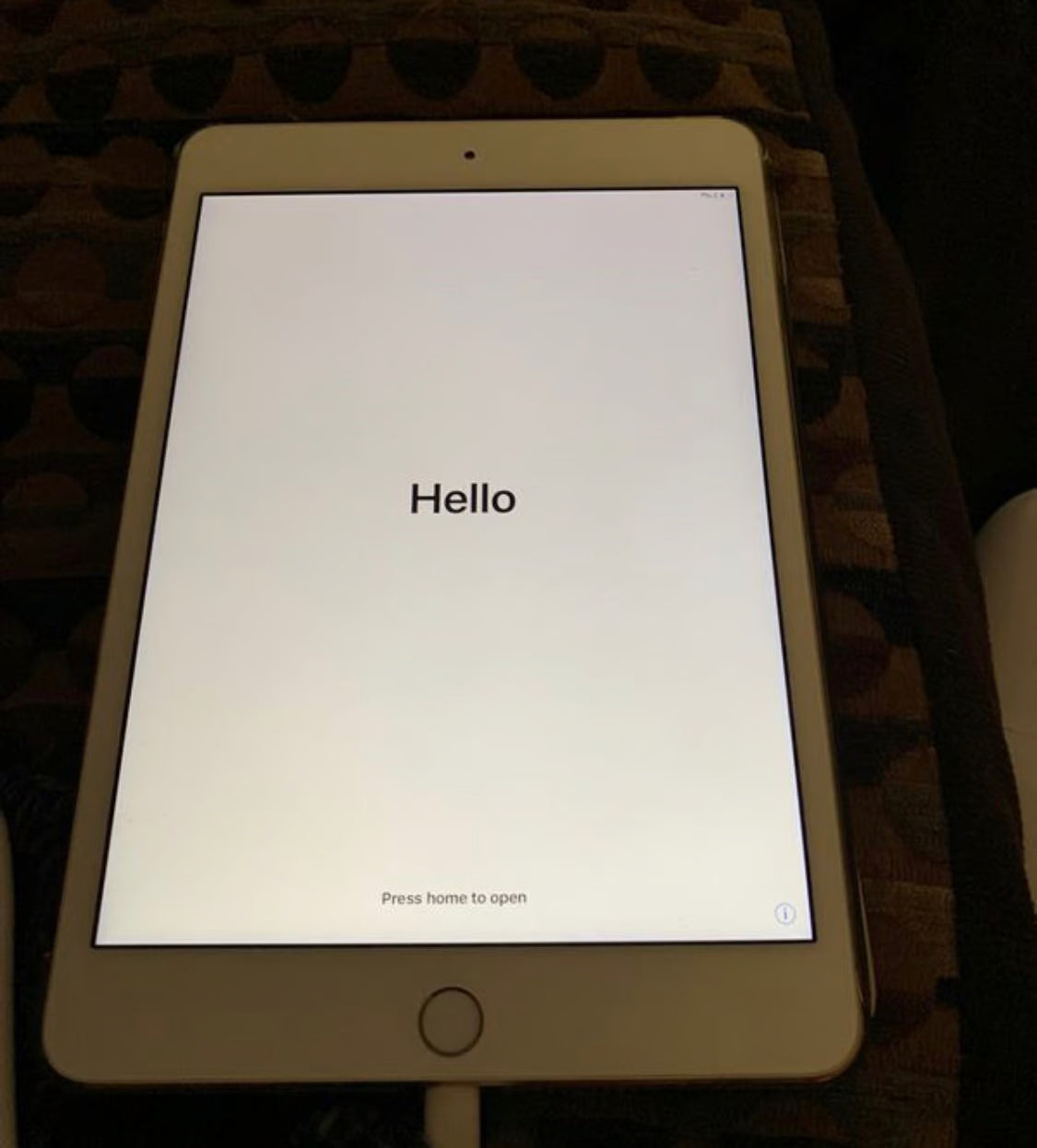 Apple ipad mini 3F27