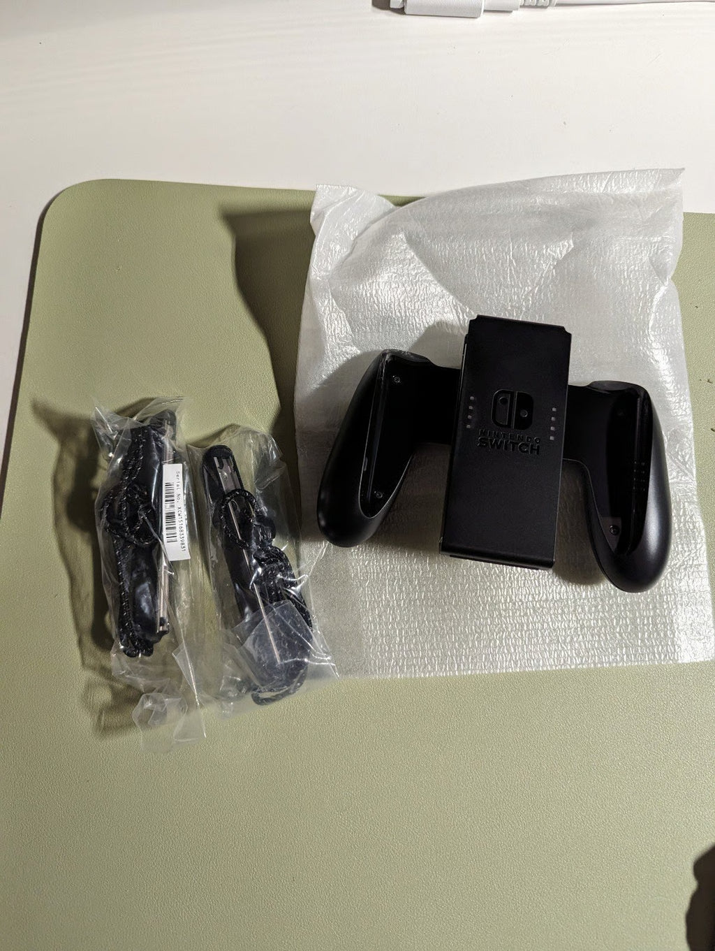 Nintendo switch oled 1E28