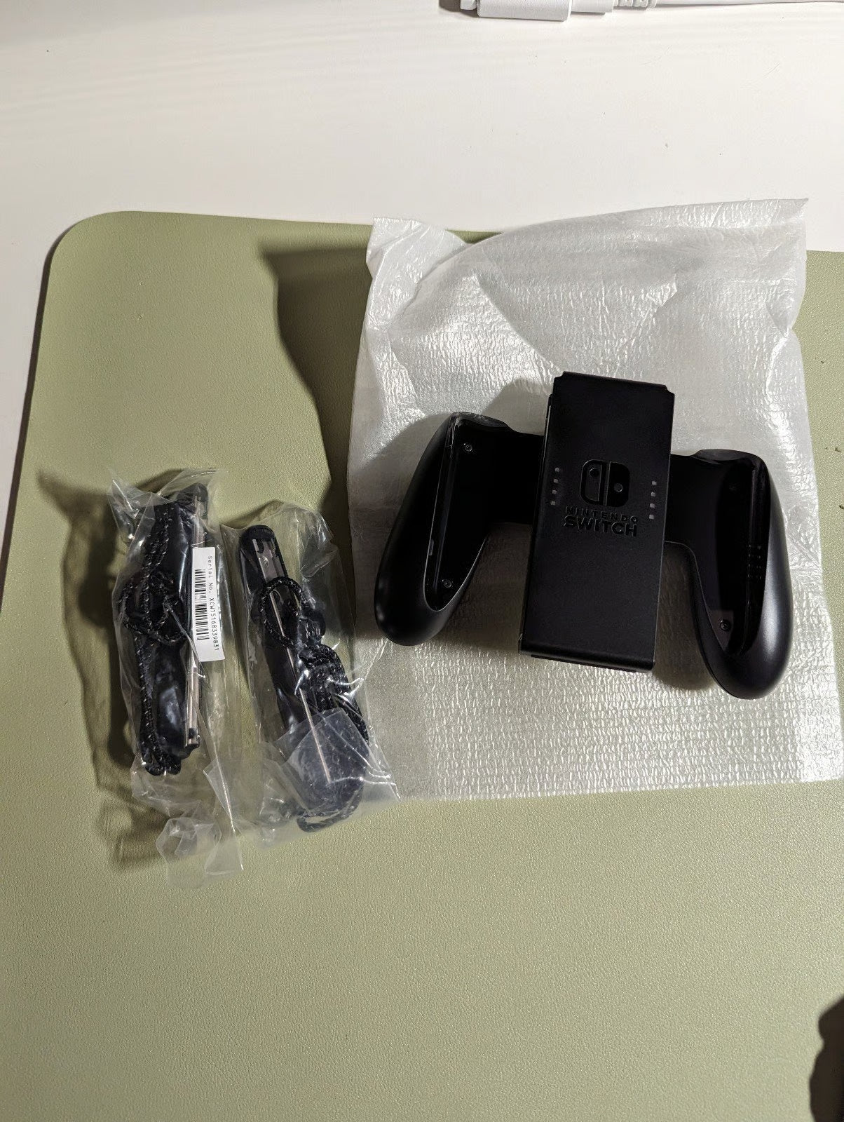 Nintendo switch oled 1E28