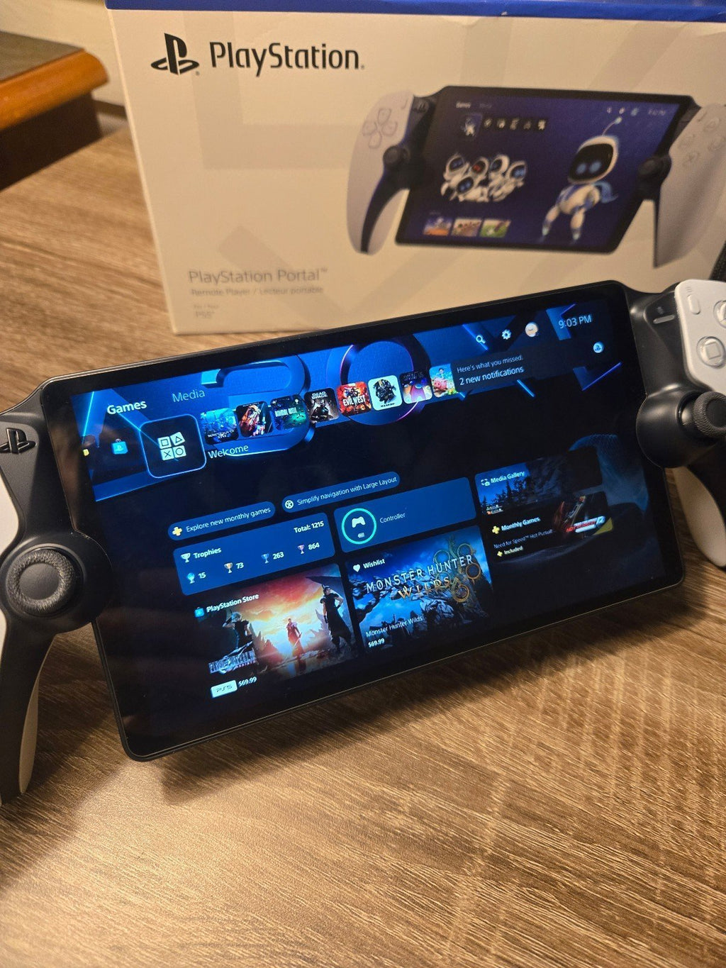 Playstation Portal 2Z99