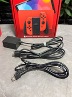 Nintendo Switch OLED Mario Red - Available for immediate purchase鈼?7E23