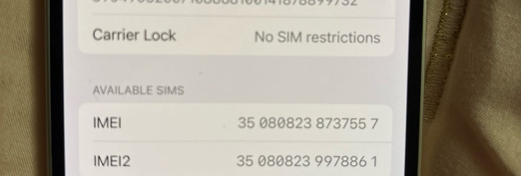 Apple iPhone 14 3C29