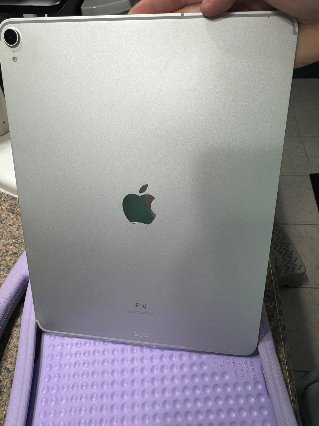 iPad Pro 3rd generation 7M59