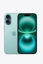 New Teal iPhone 16 256GB 9T65
