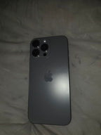 iPhone 16 Pro Max 256GB Natural Titanium Unlocked 6G79