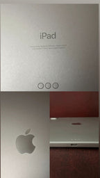 Apple iPad Pro 12.9-inch (5th Gen.) 256GB Silver WiFi + Cellular Clean Condition 6Z83