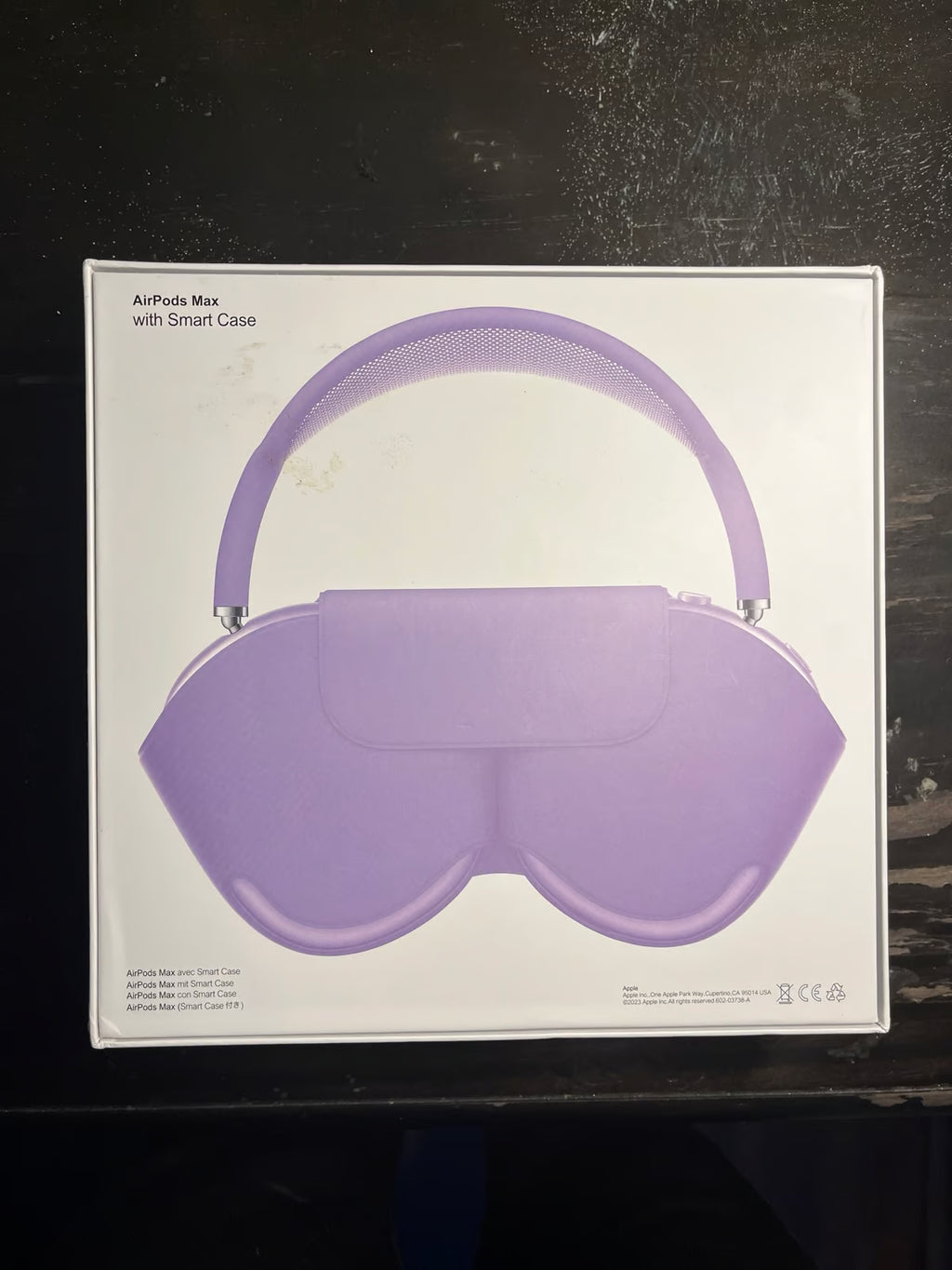 AirPods Max (Purple) 2B33