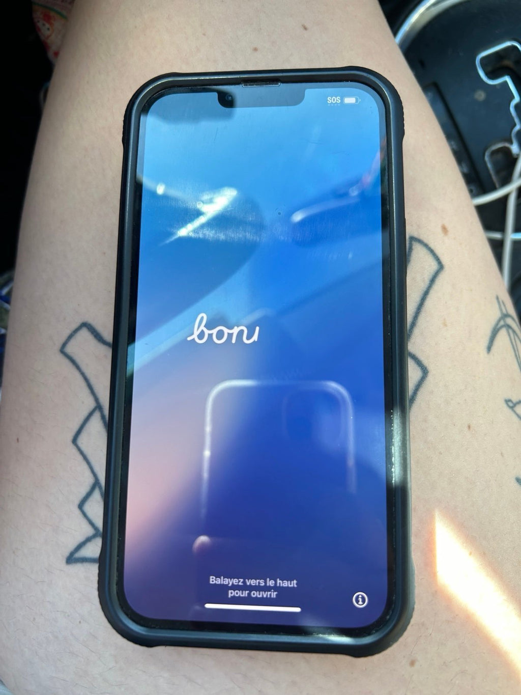 Apple iPhone 13 Pro Max 128 GB in Sierra Blue Unlocked 6Q35