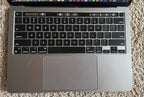 Apple Macbook Pro A2338 13in.  M1 3.2 GHz  256GB SSD 8N51
