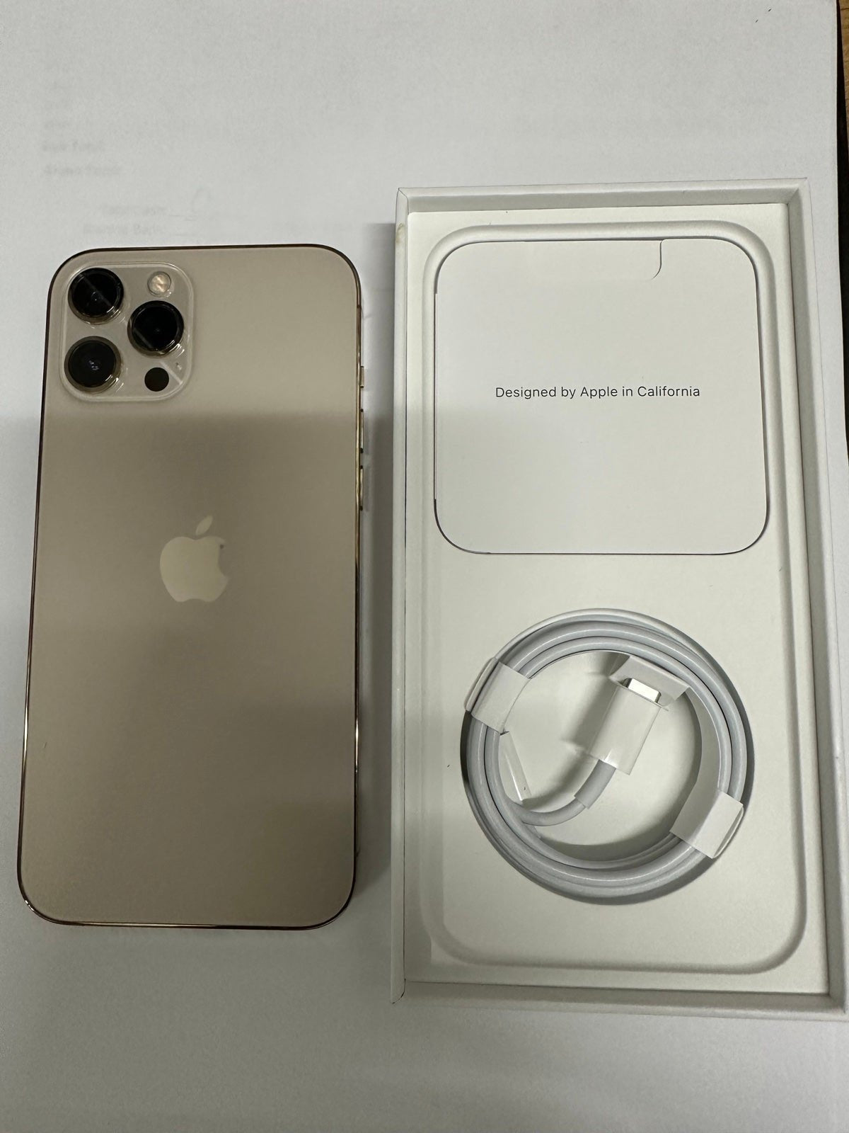 Apple iPhone 12 Pro Max 6O25